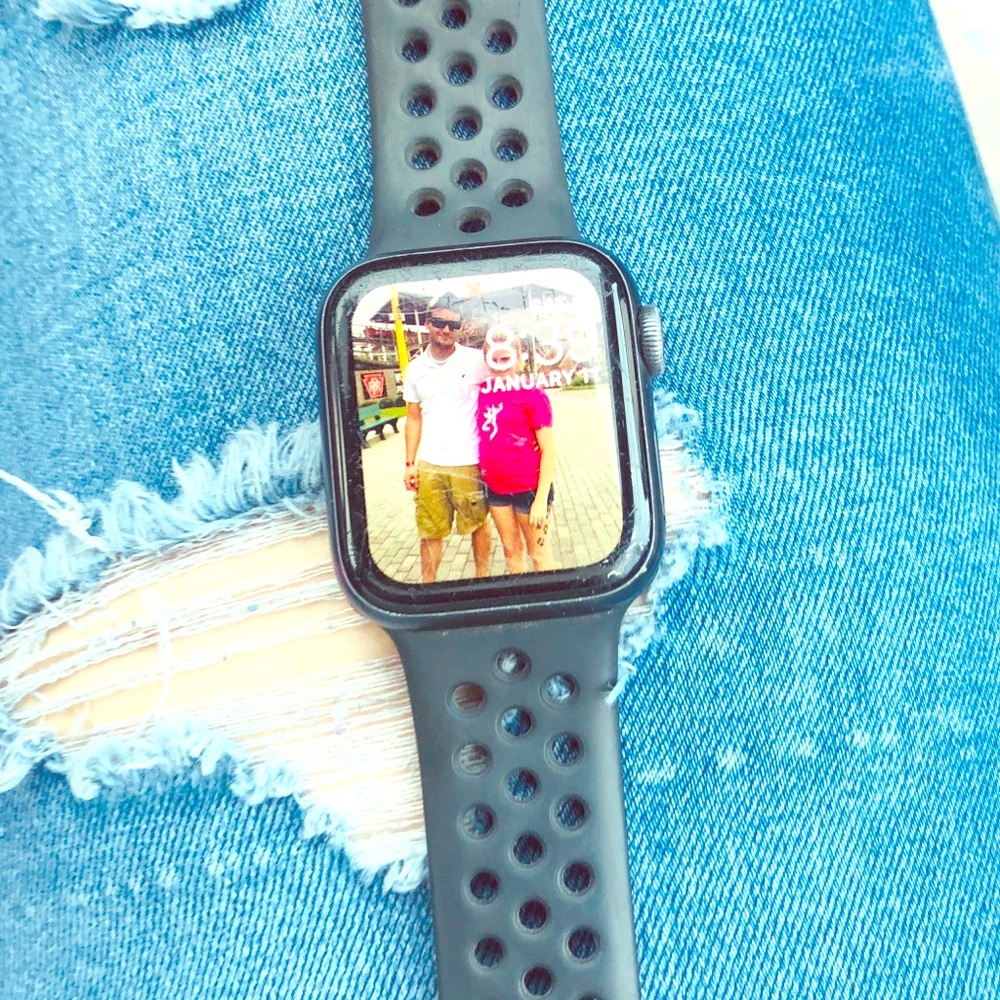 Series 4 Apple watch
